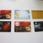 Cetak Member Card Emboss