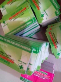Kartu Pasien CETAK KARTU PASIEN MURAH