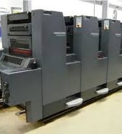 mesin cetak heidiberg