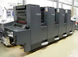 mesin cetak heidiberg