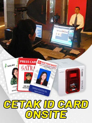 ID Card UV Flated