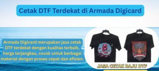 Cetak DTF Terdekat di Armada Digicard.