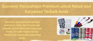 Souvenir Perusahaan Premium untuk Relasi dan Karyawan Terbaik Anda Souvenir Perusahaan di ar